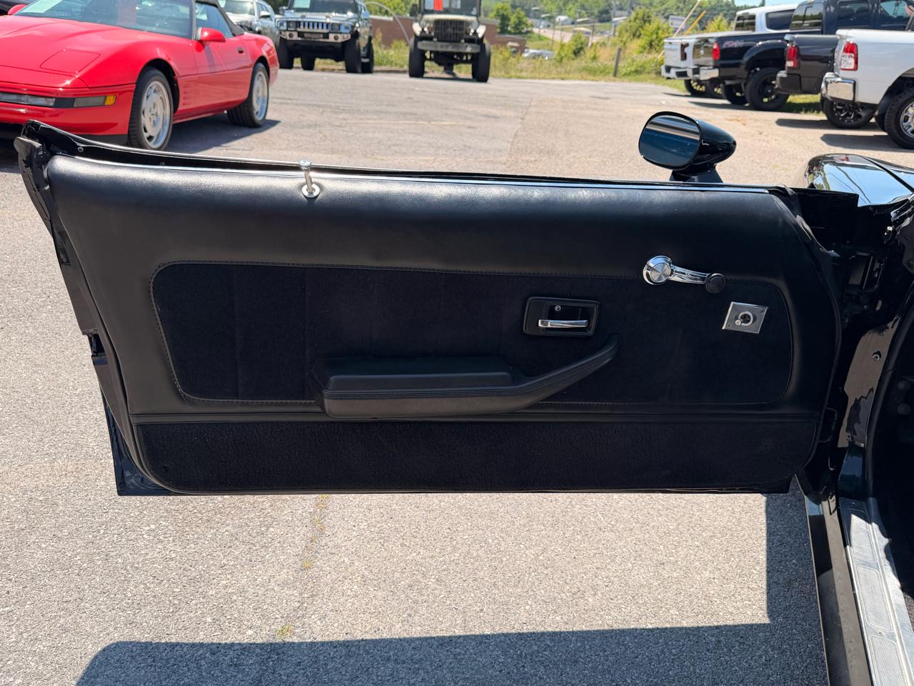 Chevrolet Camaro RS Z-28  1981
