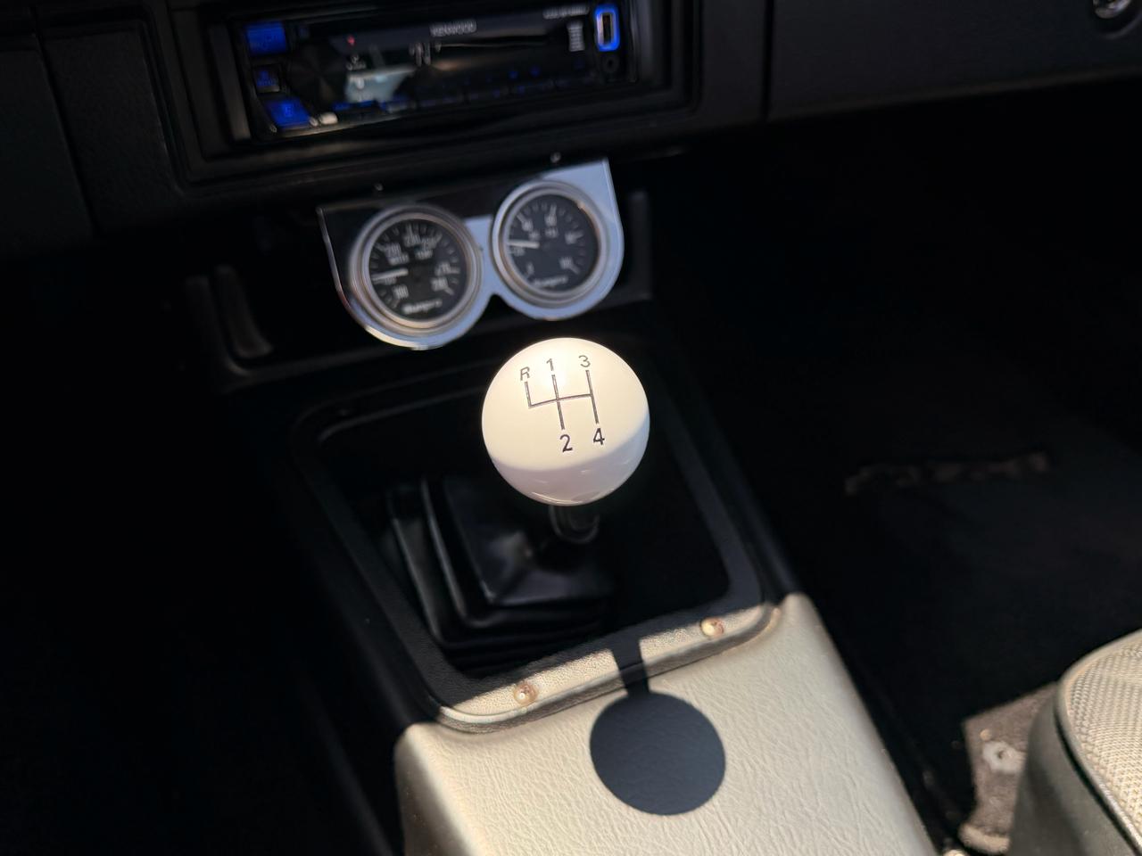 Chevrolet Camaro RS Z-28  1981