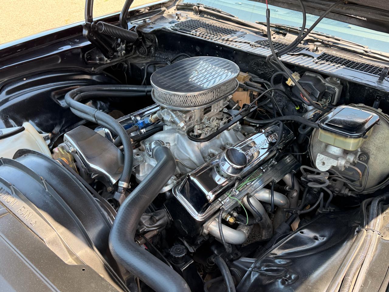 Chevrolet Camaro RS Z-28  1981