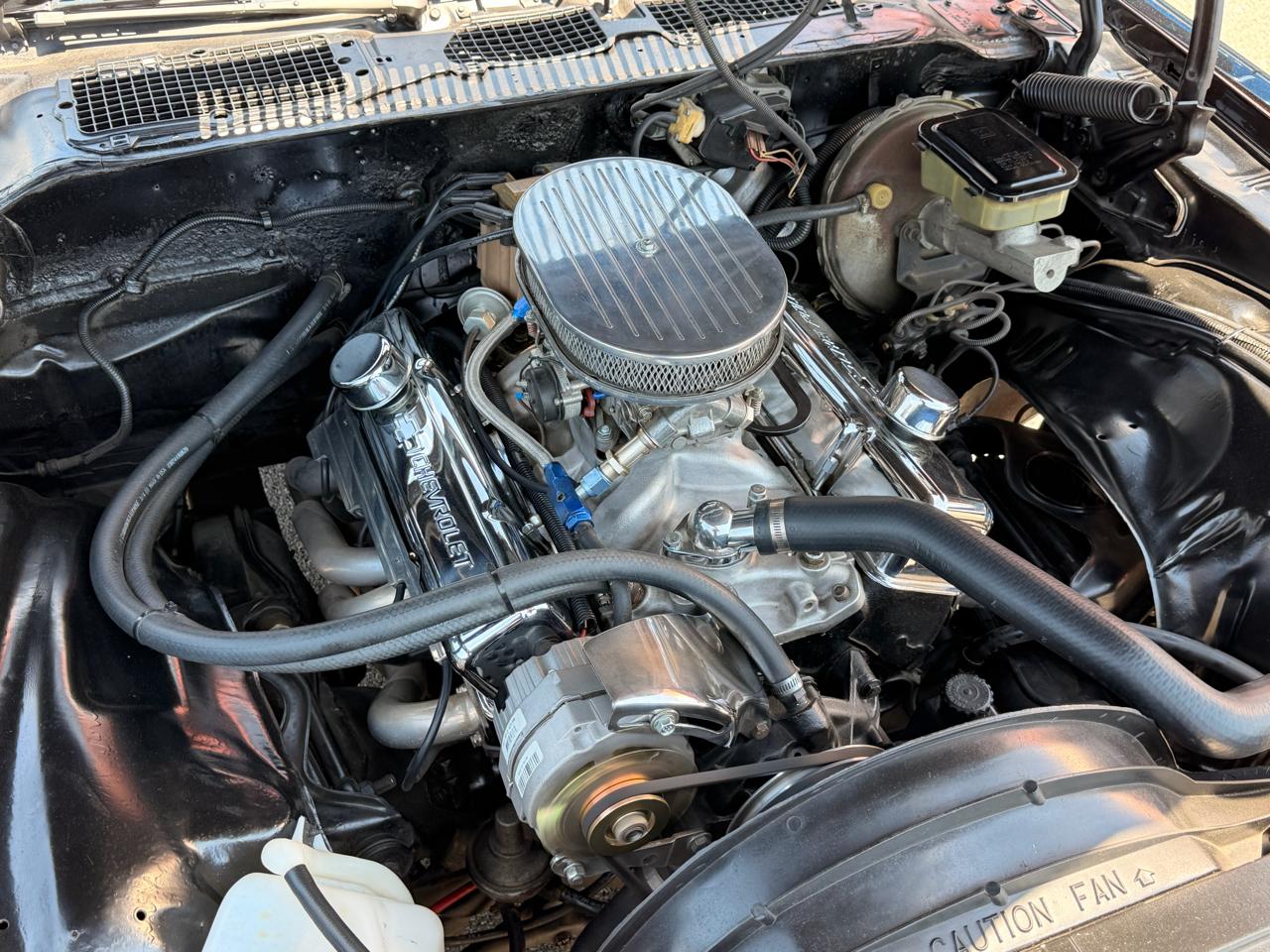 Chevrolet Camaro RS Z-28  1981