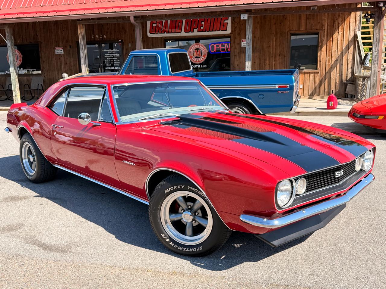 Chevrolet Camaro SS  1967