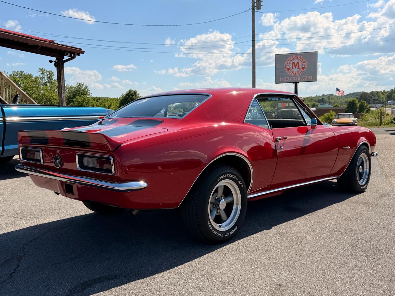 Chevrolet Camaro SS  1967