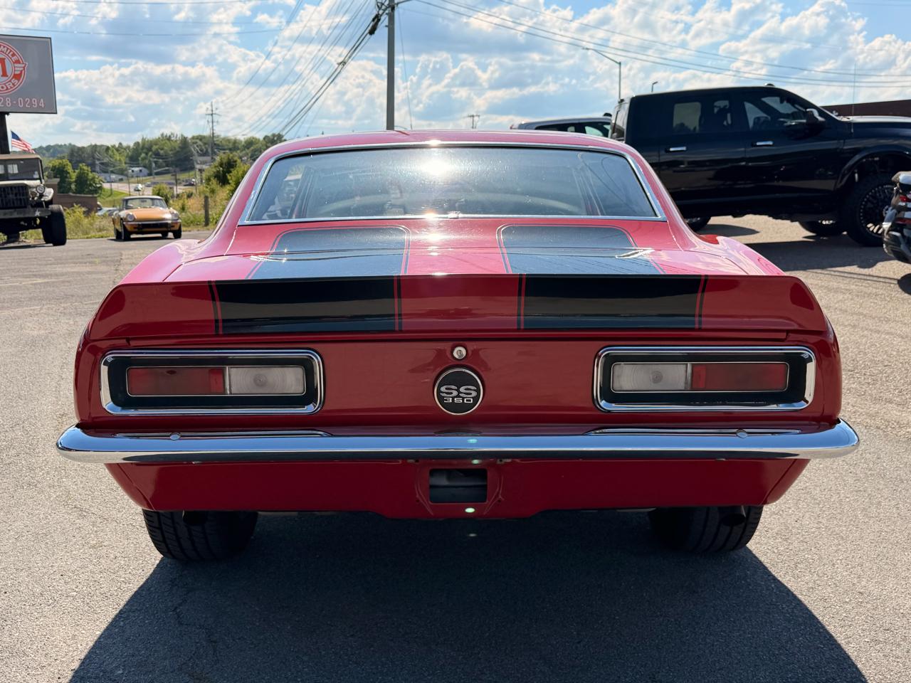 Chevrolet Camaro SS  1967