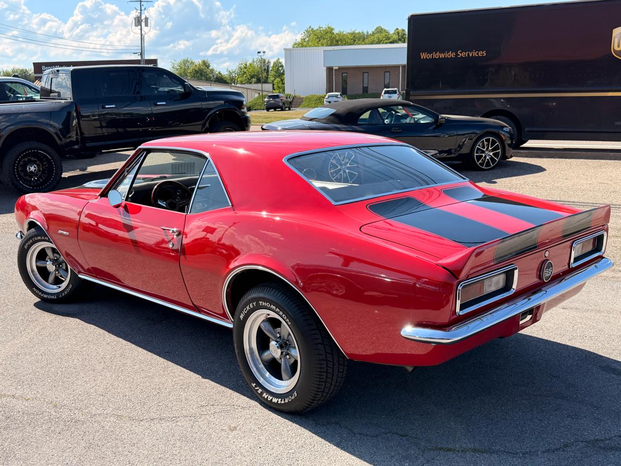 Chevrolet Camaro SS  1967