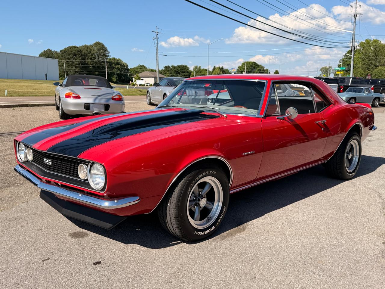 Chevrolet Camaro SS  1967