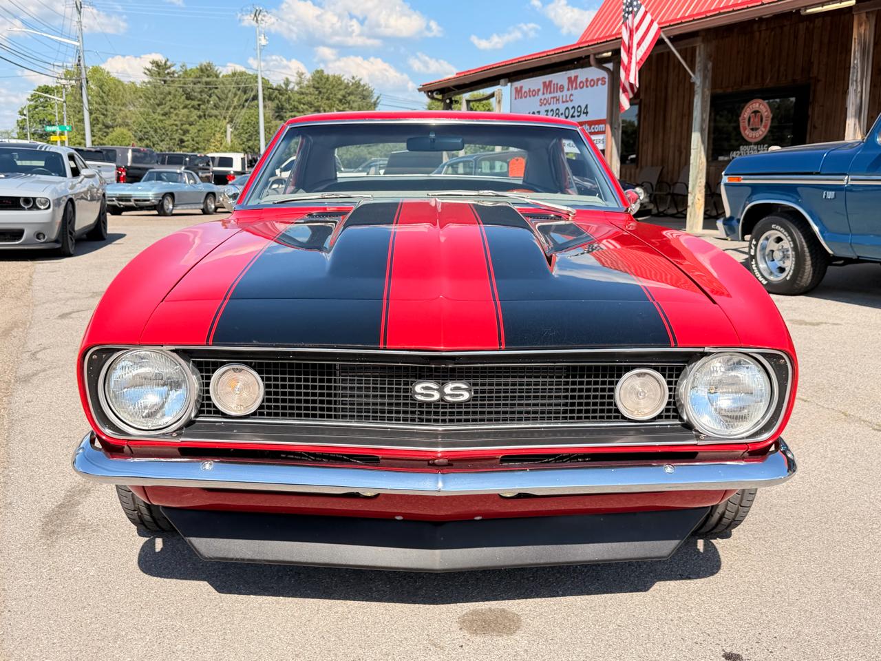 Chevrolet Camaro SS  1967