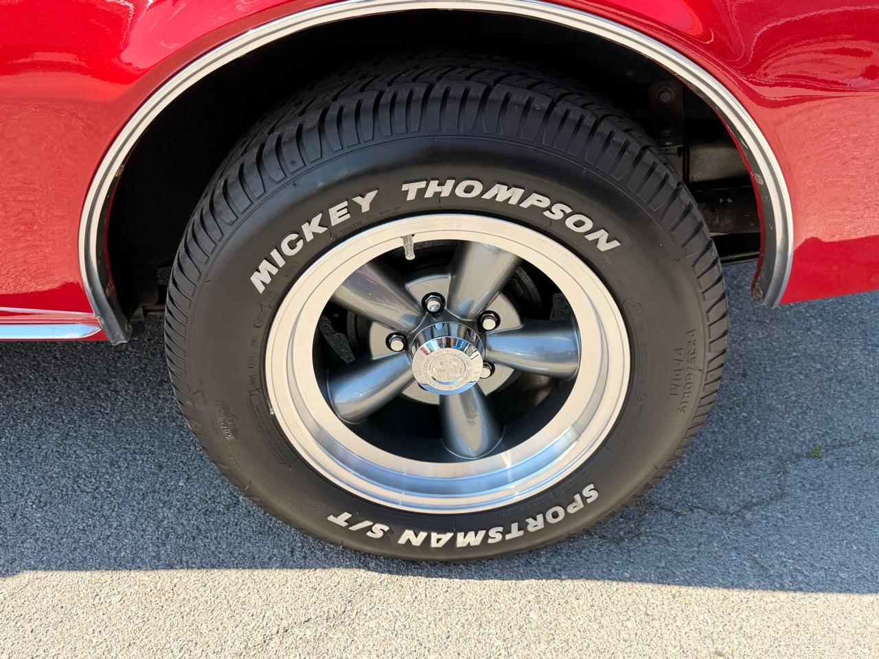 Chevrolet Camaro SS  1967