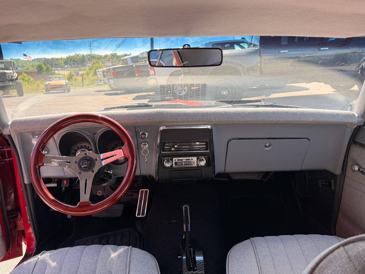 Chevrolet Camaro SS  1967