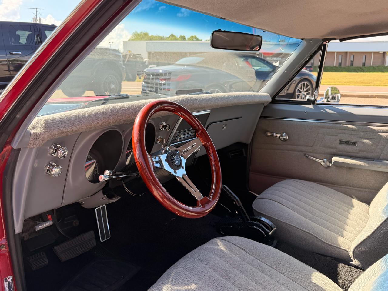 Chevrolet Camaro SS  1967