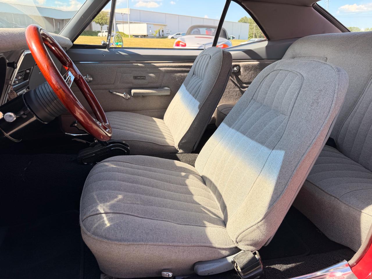 Chevrolet Camaro SS  1967