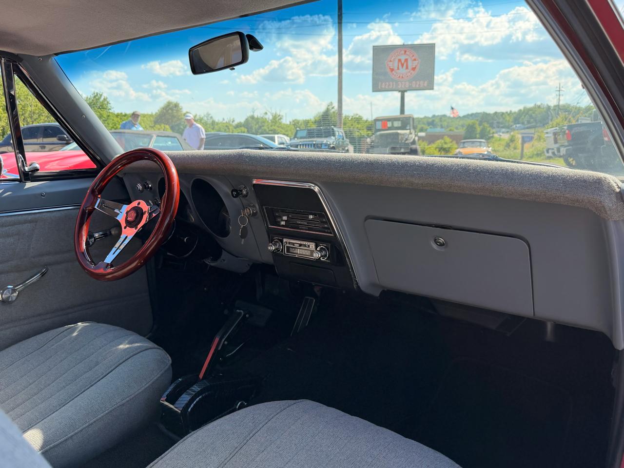 Chevrolet Camaro SS  1967