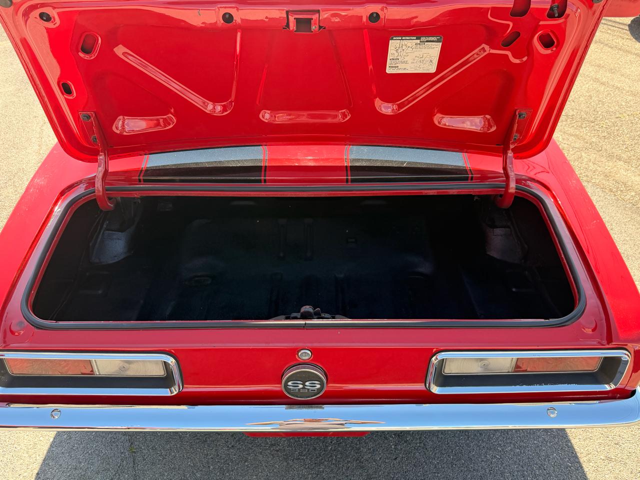 Chevrolet Camaro SS  1967