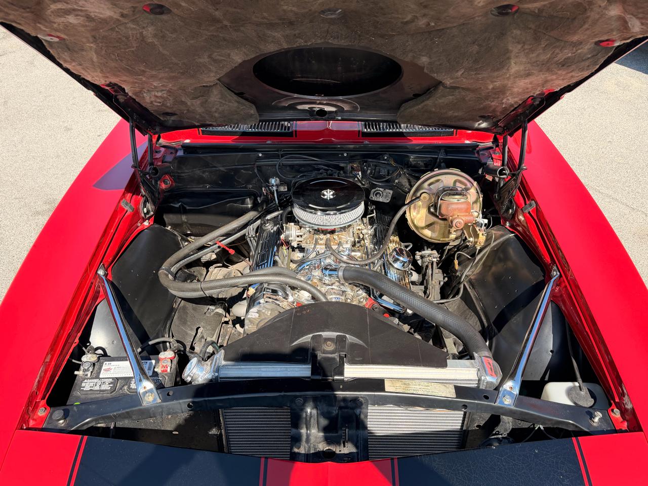 Chevrolet Camaro SS  1967
