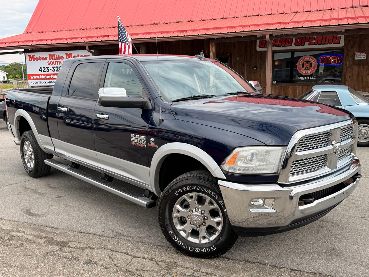 2015 RAM 2500 Laramie 4X4 Mega Cab's photo