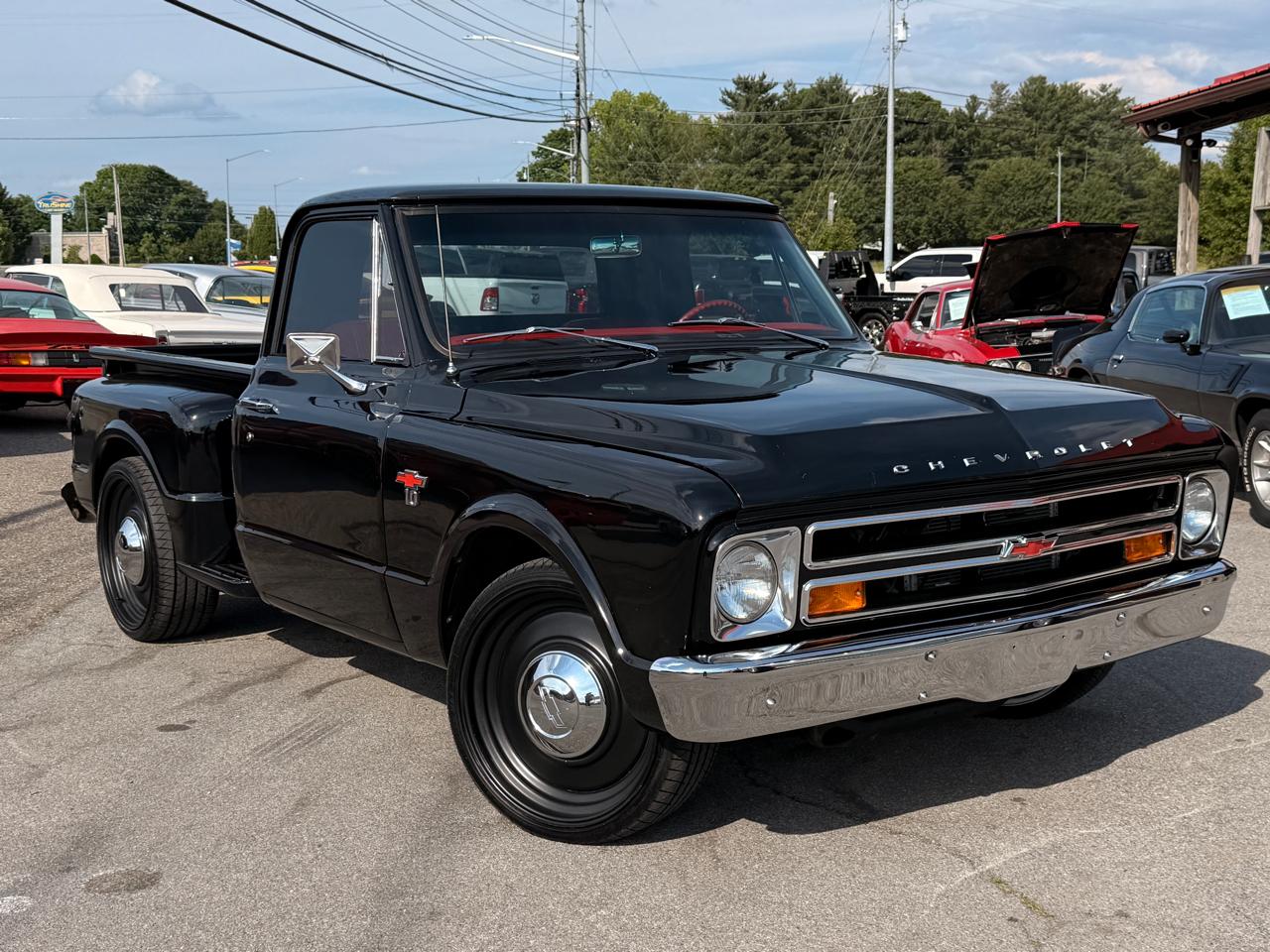 1967 Chevrolet C10 Base