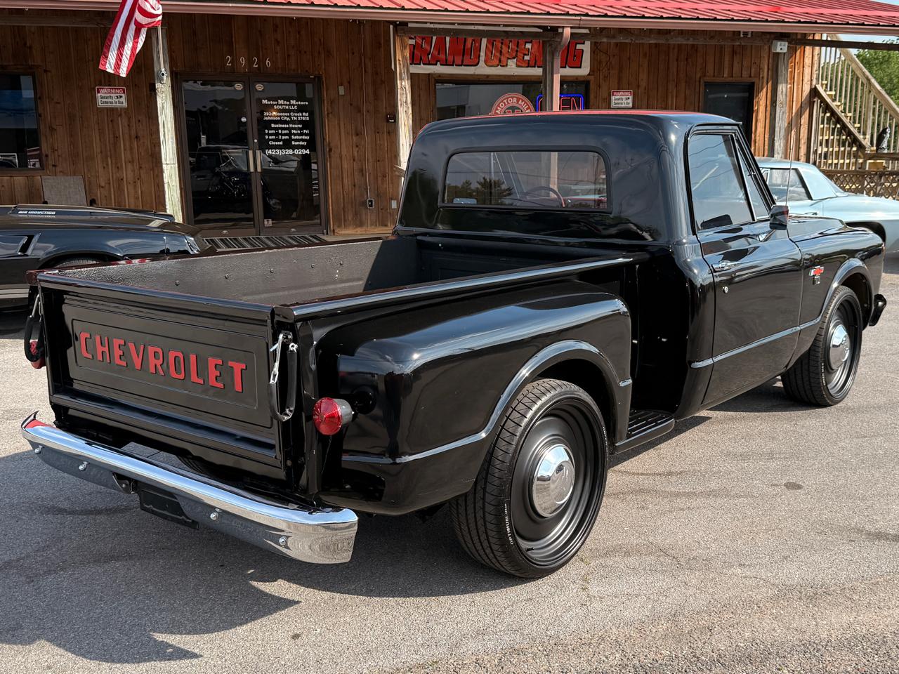 Chevrolet C10 Base 1967