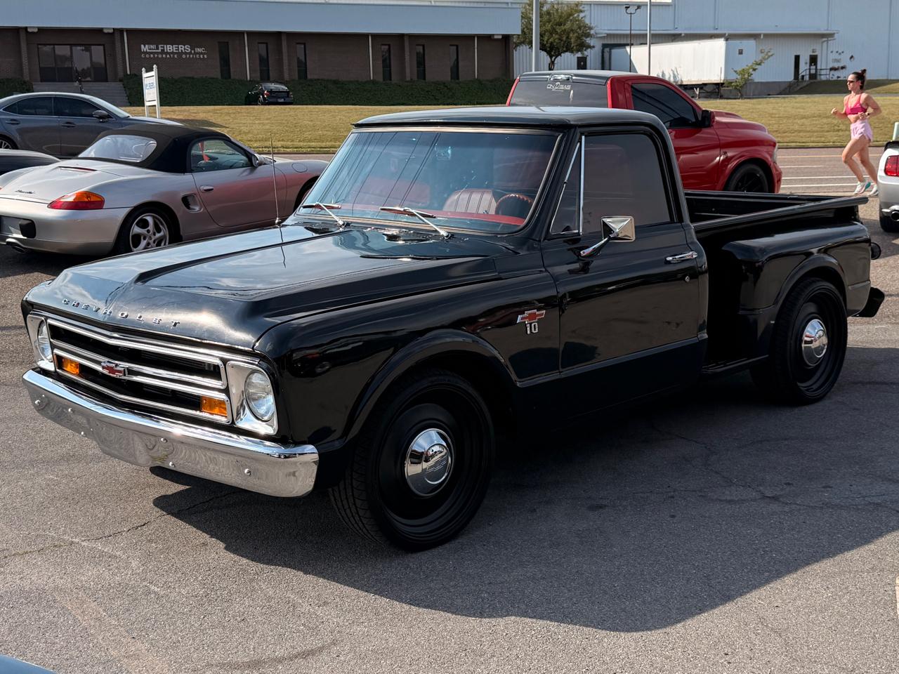 Chevrolet C10 Base 1967