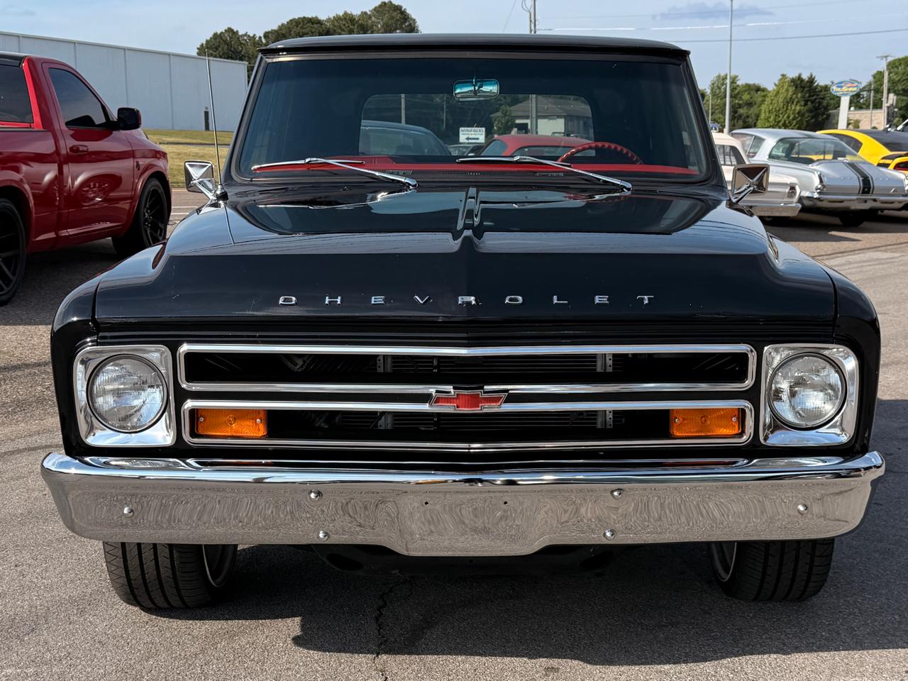Chevrolet C10 Base 1967
