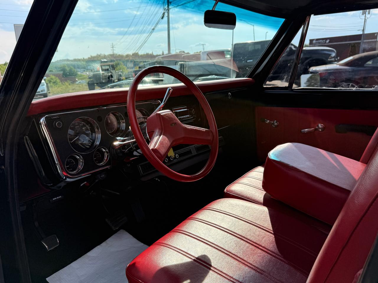 Chevrolet C10 Base 1967