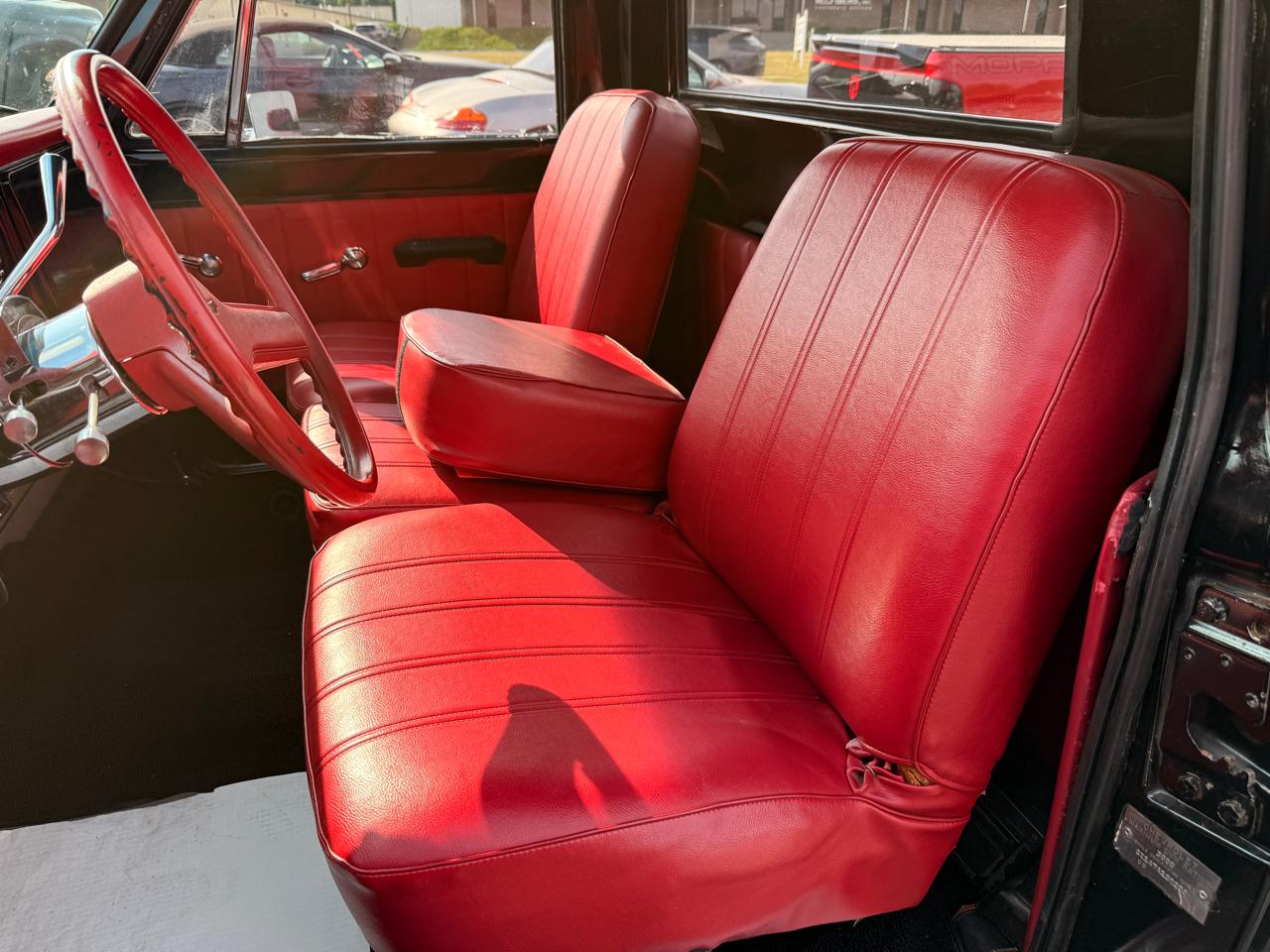 Chevrolet C10 Base 1967