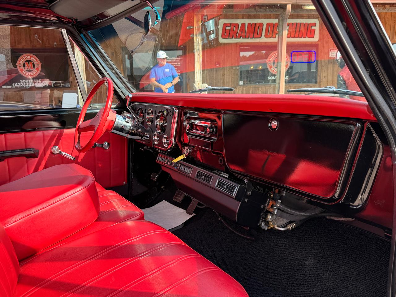 Chevrolet C10 Base 1967