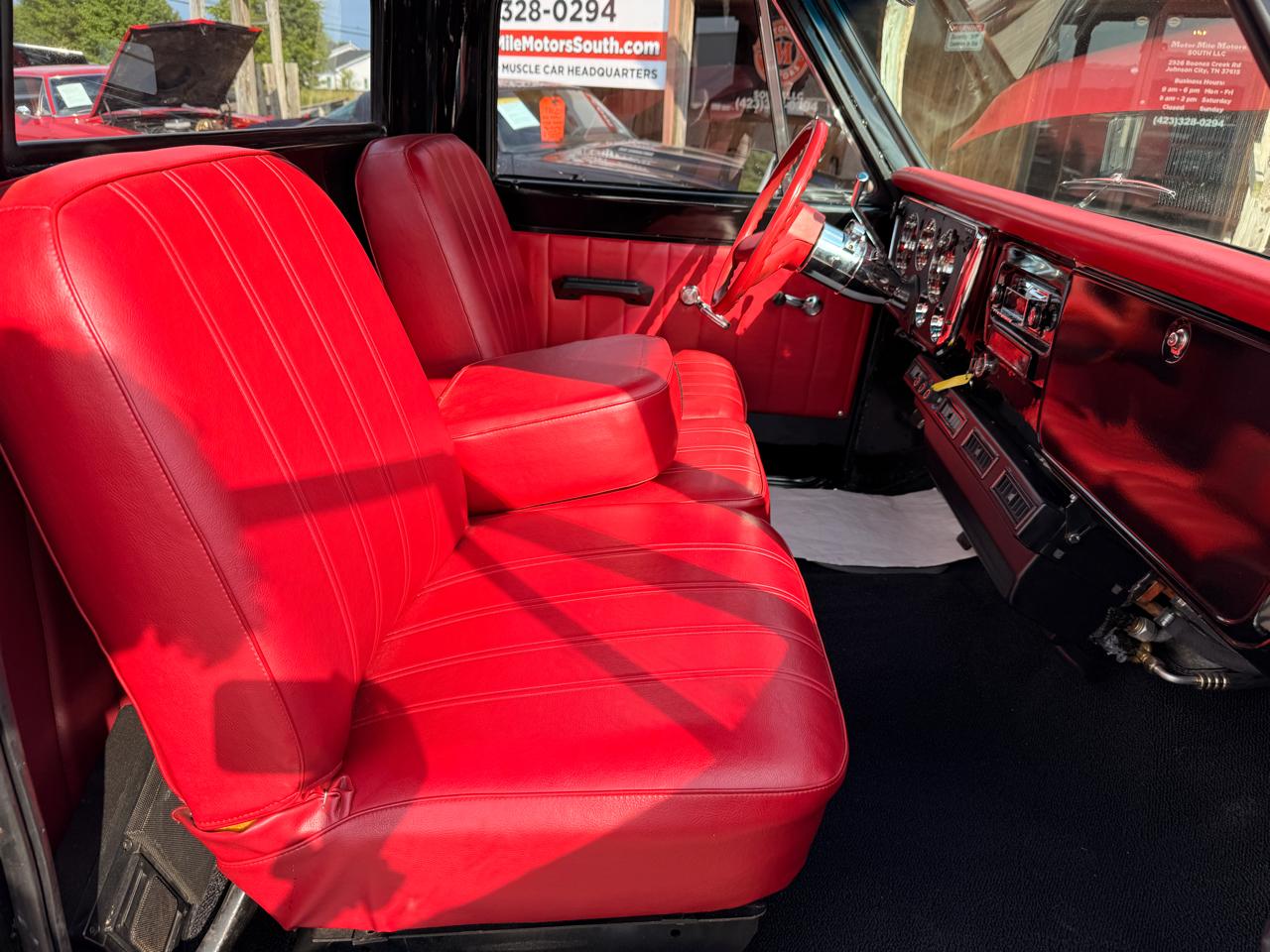 Chevrolet C10 Base 1967