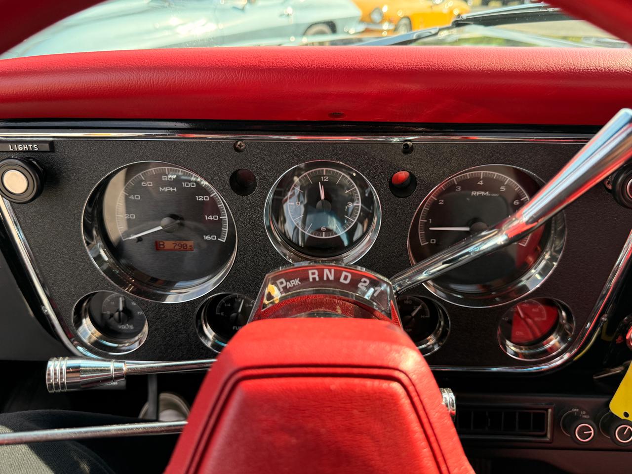 Chevrolet C10 Base 1967