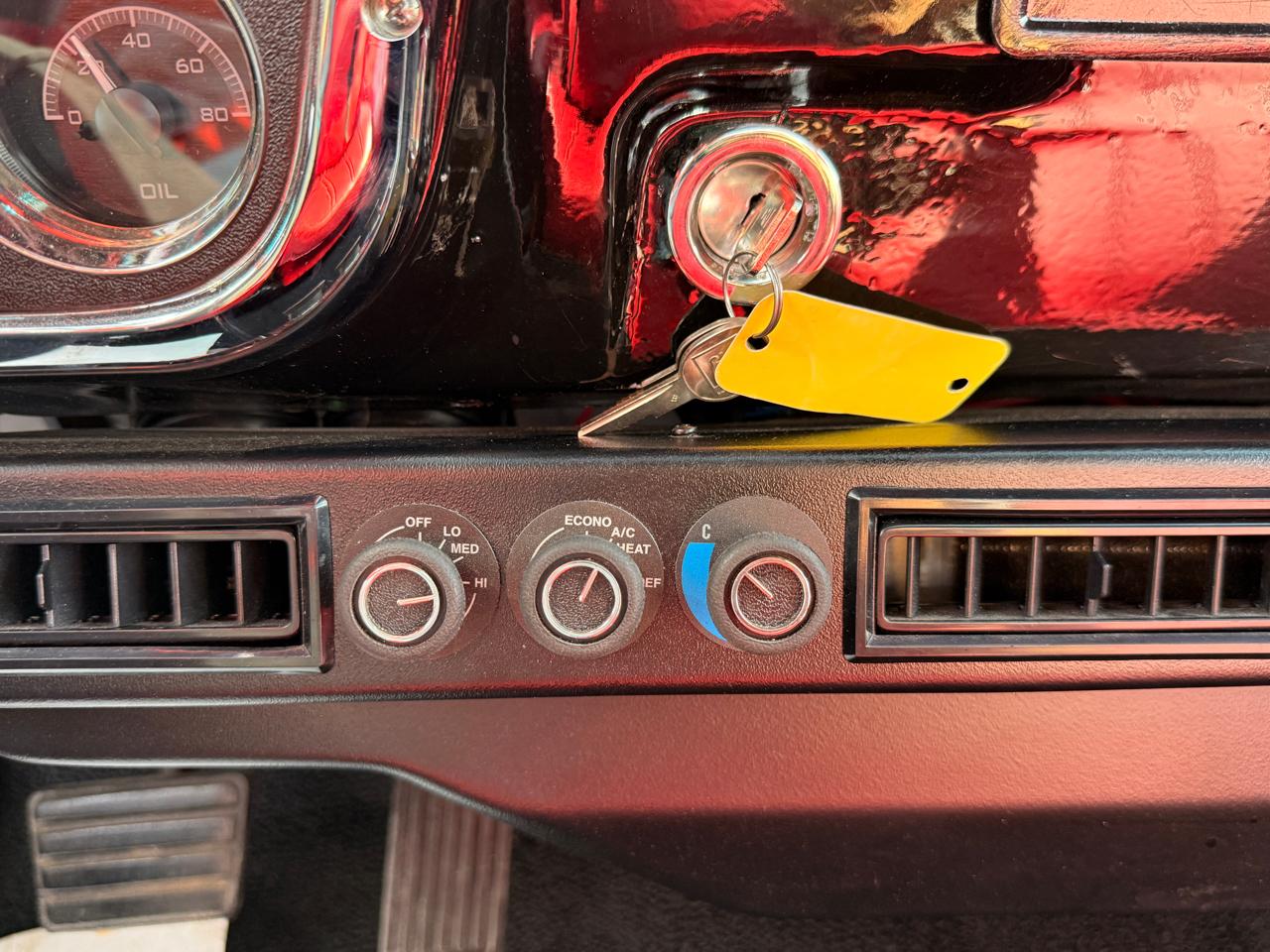 Chevrolet C10 Base 1967