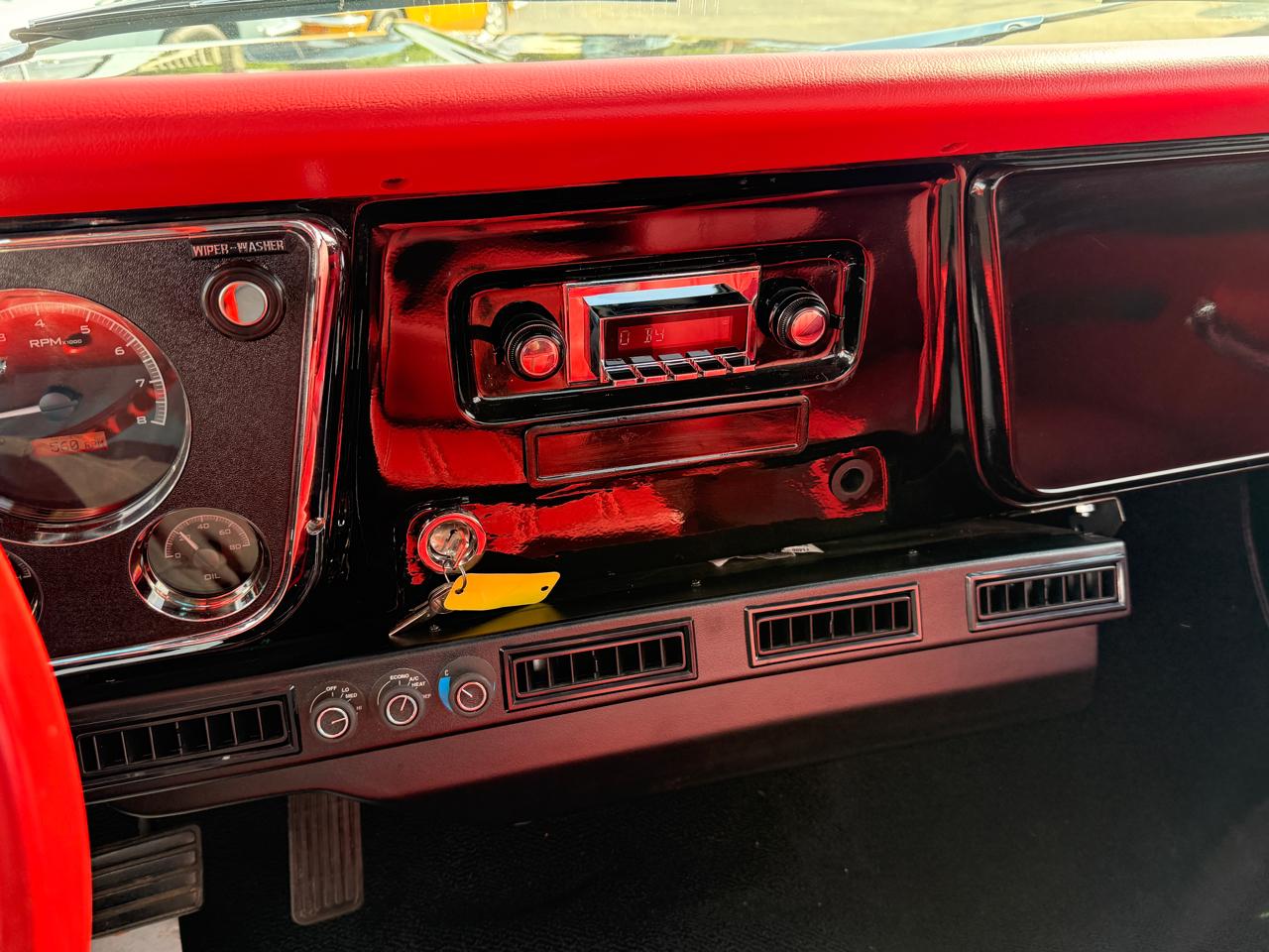 Chevrolet C10 Base 1967