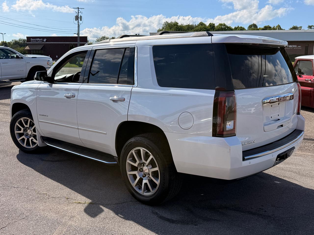 GMC Yukon 4WD 4dr Denali 2016
