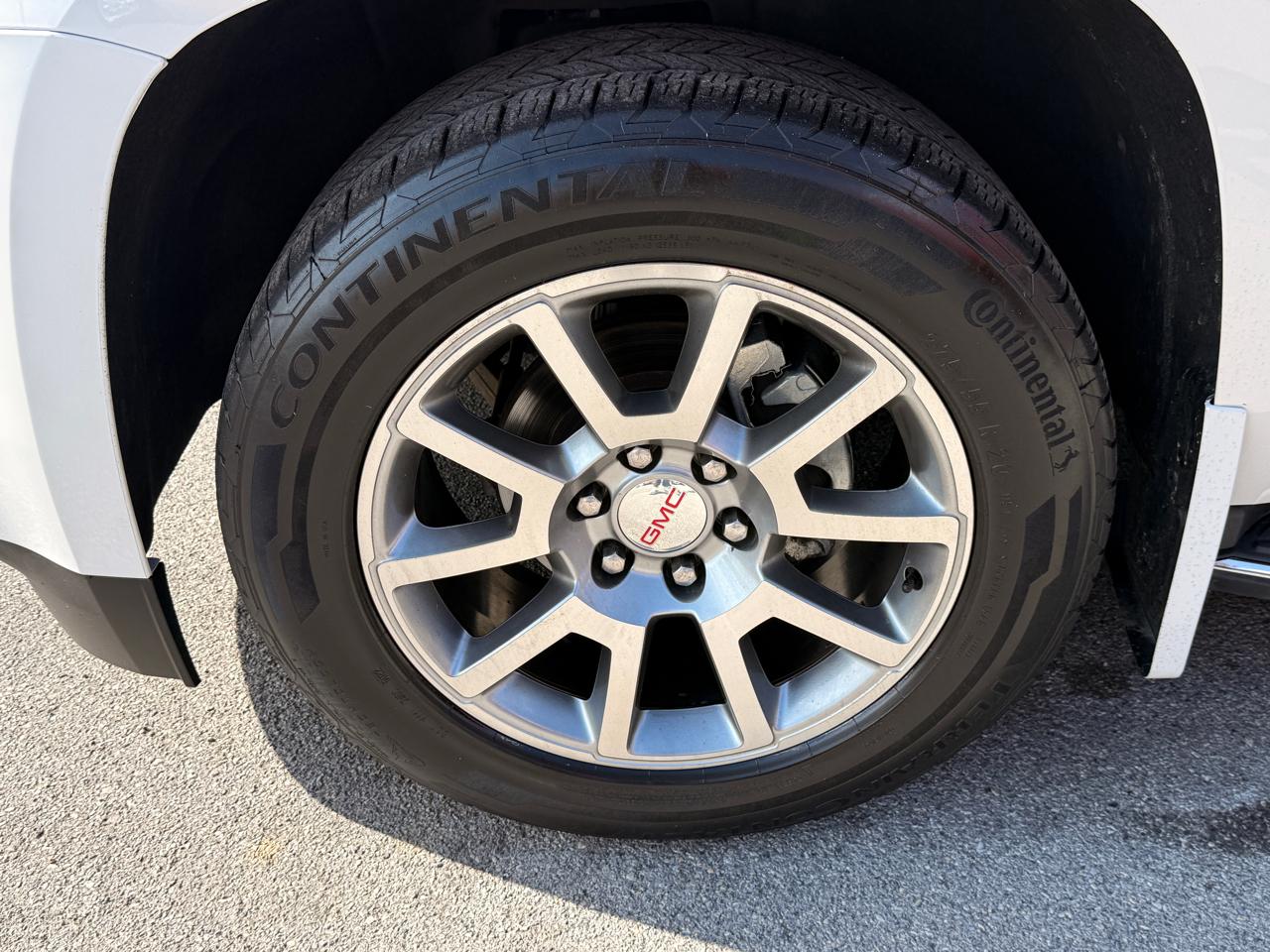 GMC Yukon 4WD 4dr Denali 2016
