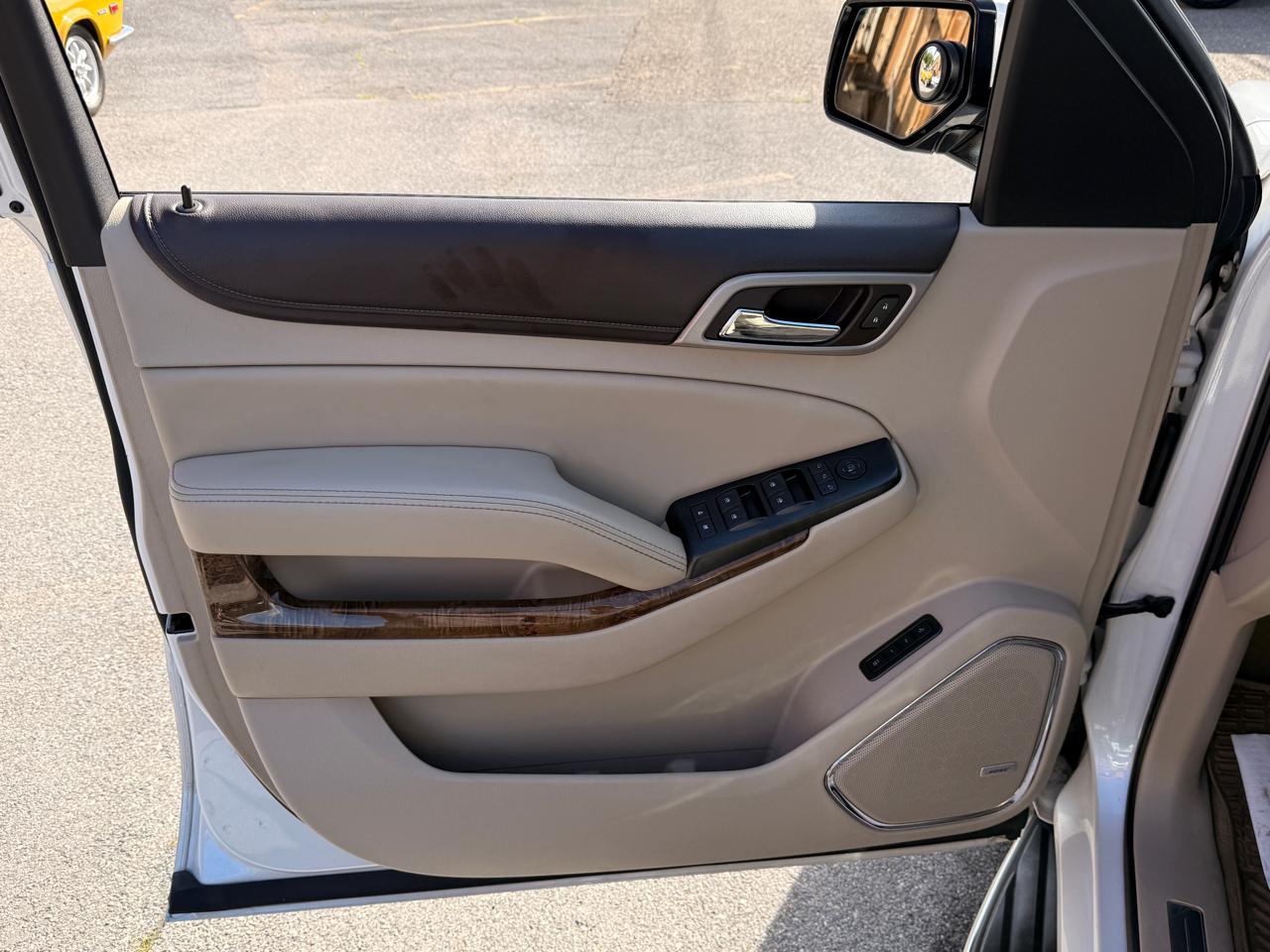 GMC Yukon 4WD 4dr Denali 2016