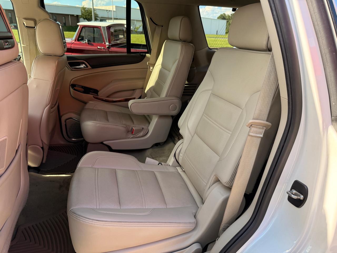 GMC Yukon 4WD 4dr Denali 2016