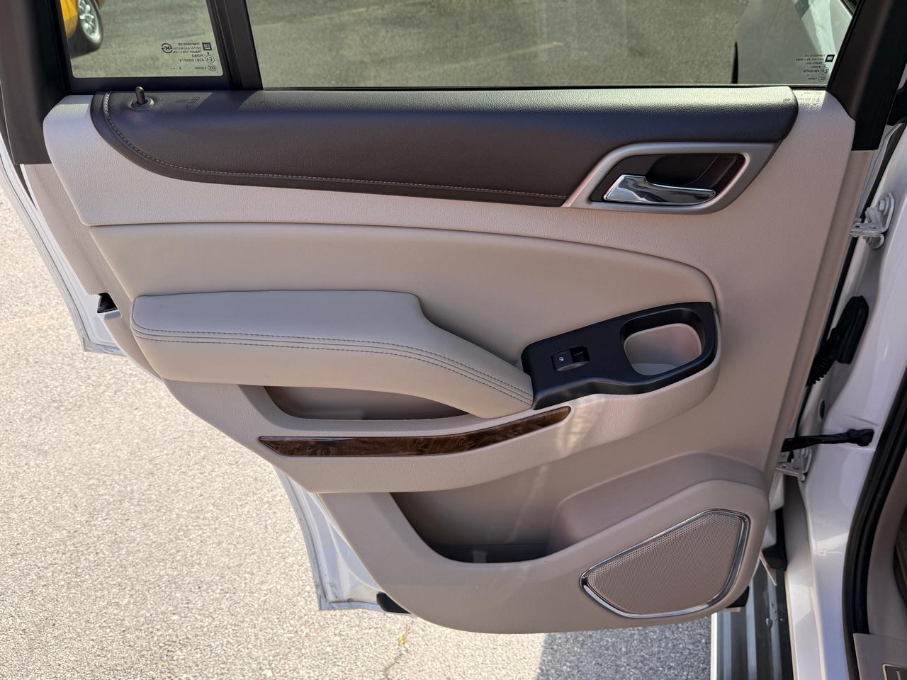 GMC Yukon 4WD 4dr Denali 2016