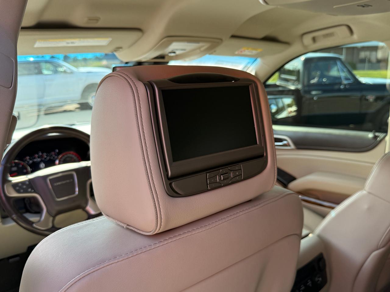 GMC Yukon 4WD 4dr Denali 2016