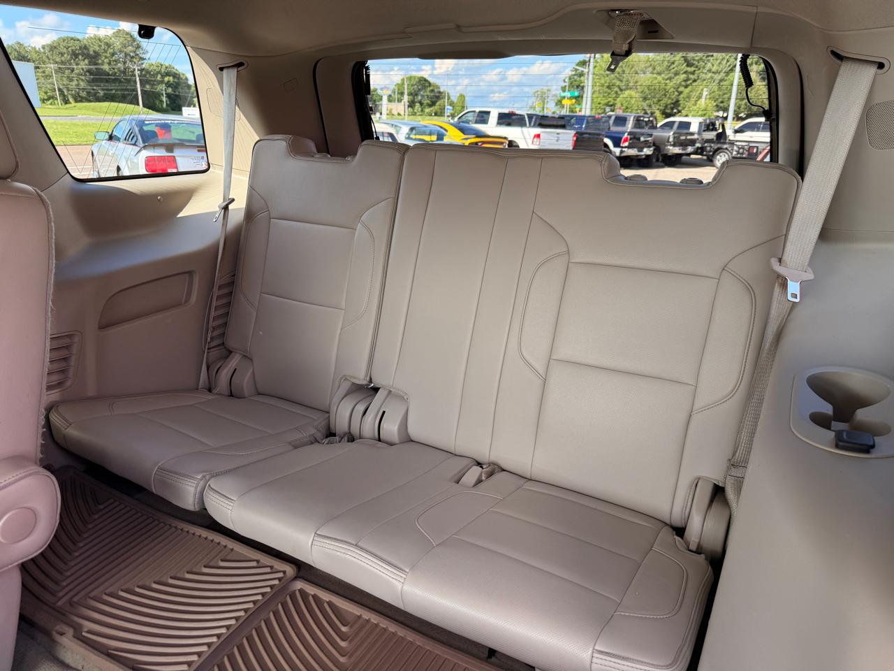 GMC Yukon 4WD 4dr Denali 2016