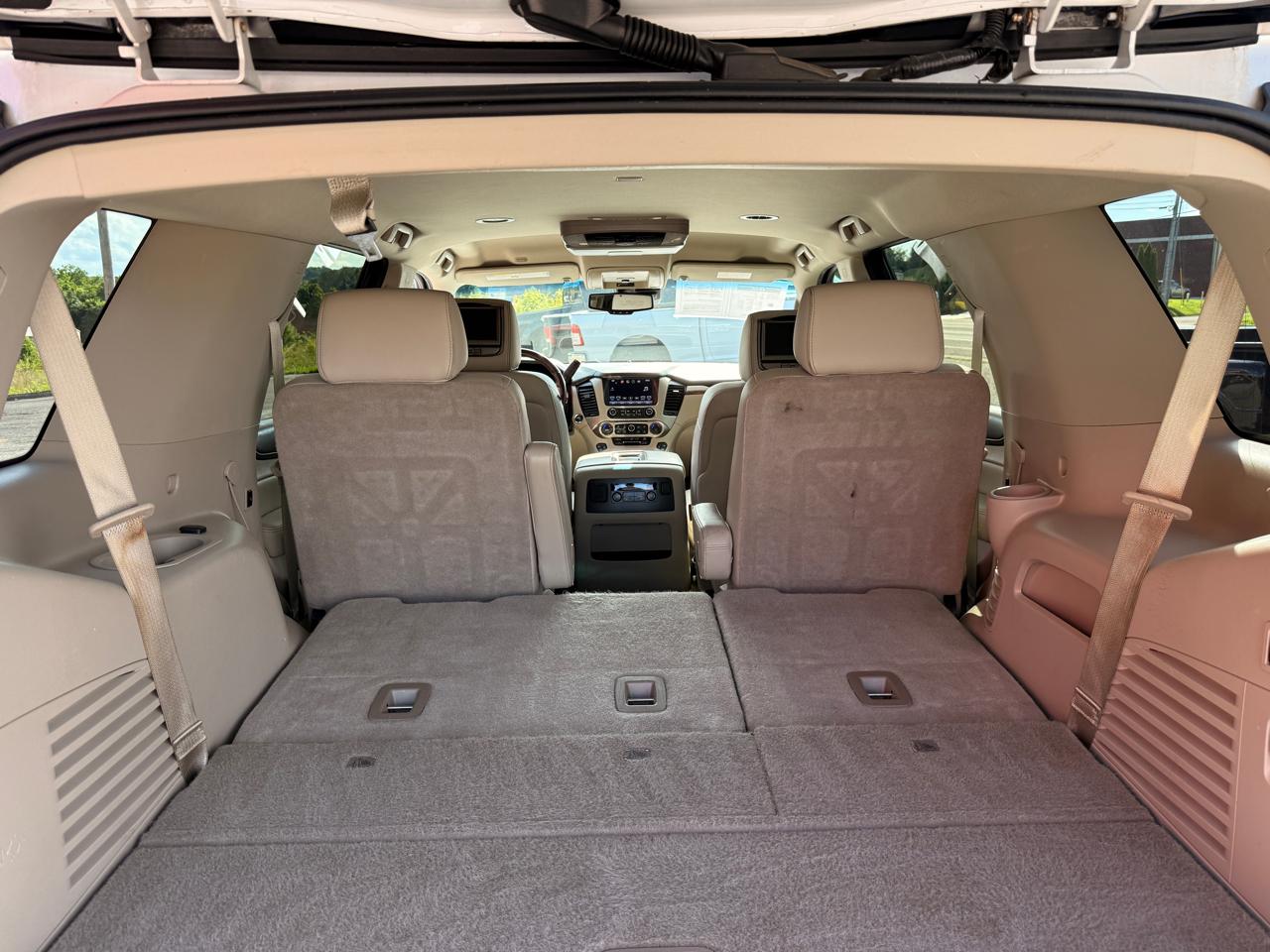 GMC Yukon 4WD 4dr Denali 2016