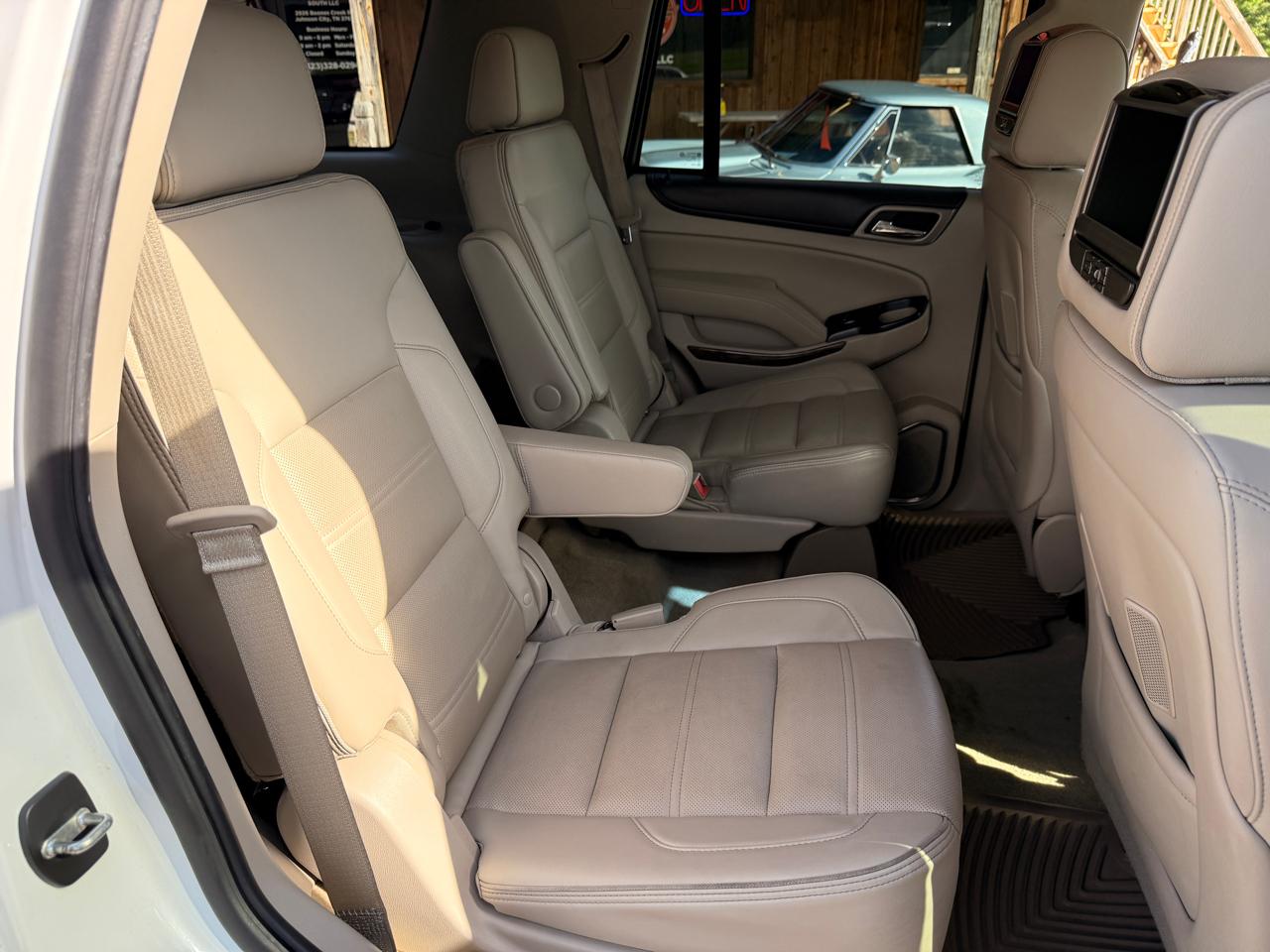 GMC Yukon 4WD 4dr Denali 2016