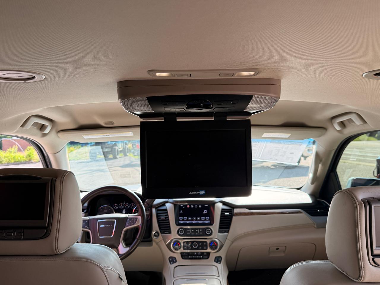 GMC Yukon 4WD 4dr Denali 2016