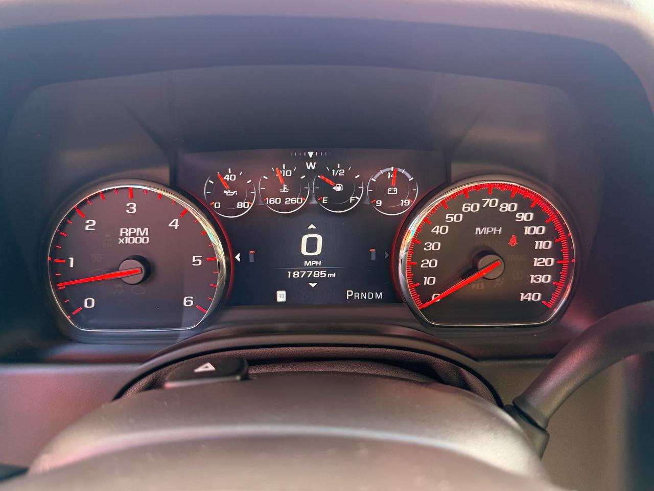 GMC Yukon 4WD 4dr Denali 2016