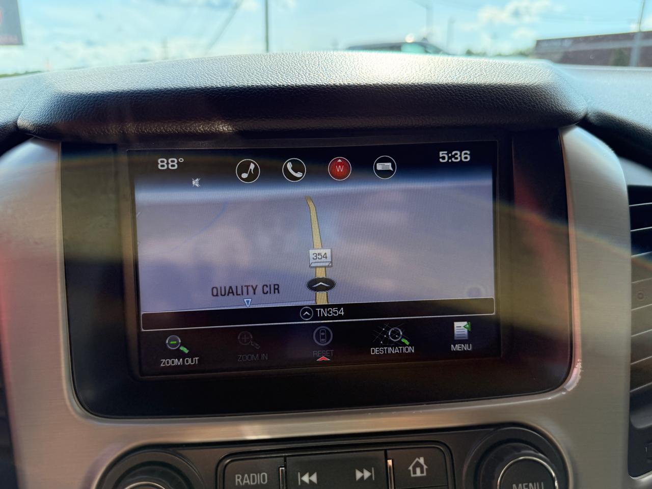 GMC Yukon 4WD 4dr Denali 2016