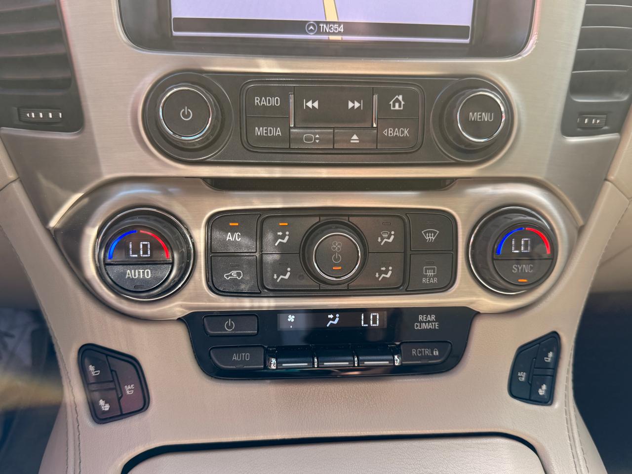 GMC Yukon 4WD 4dr Denali 2016