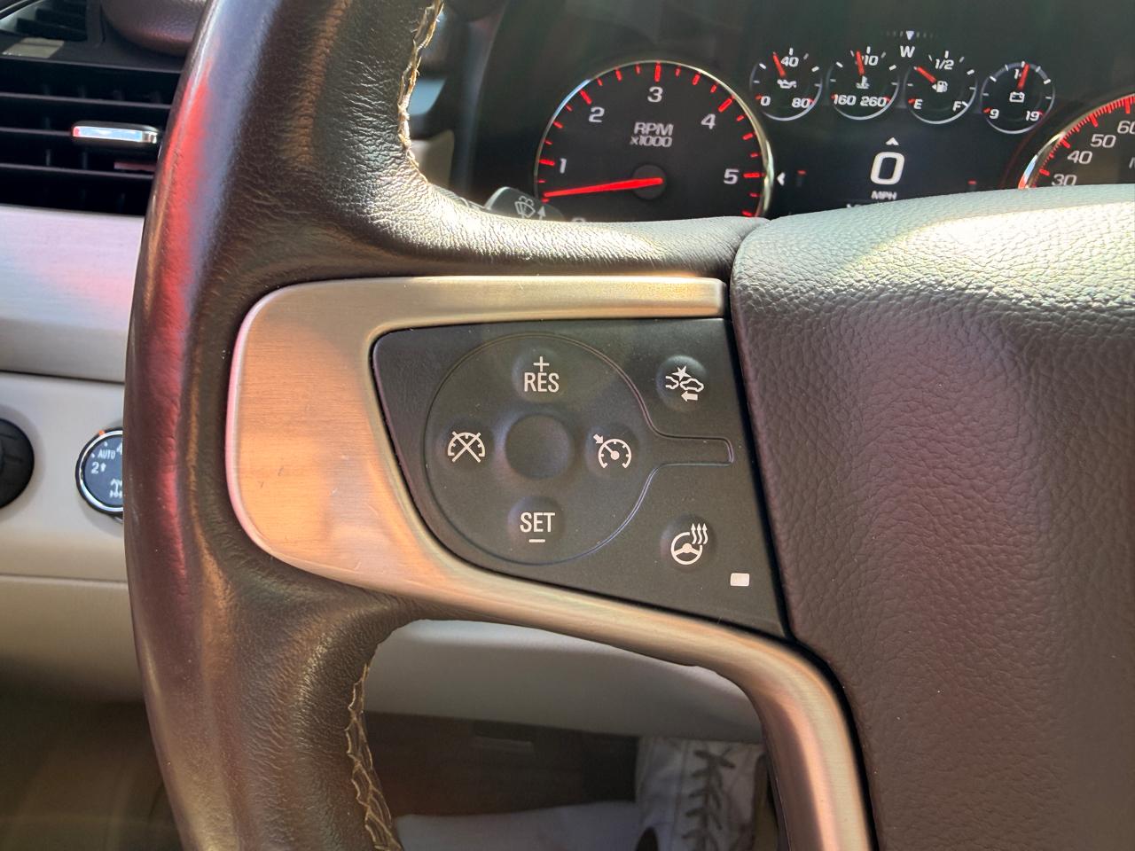 GMC Yukon 4WD 4dr Denali 2016