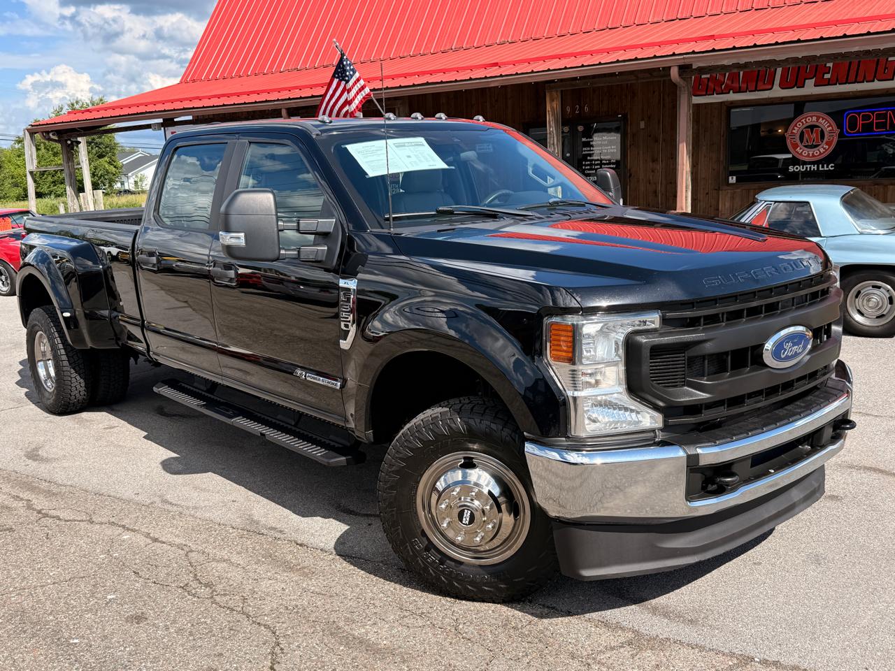 Ford Super Duty F-350 DRW  2022