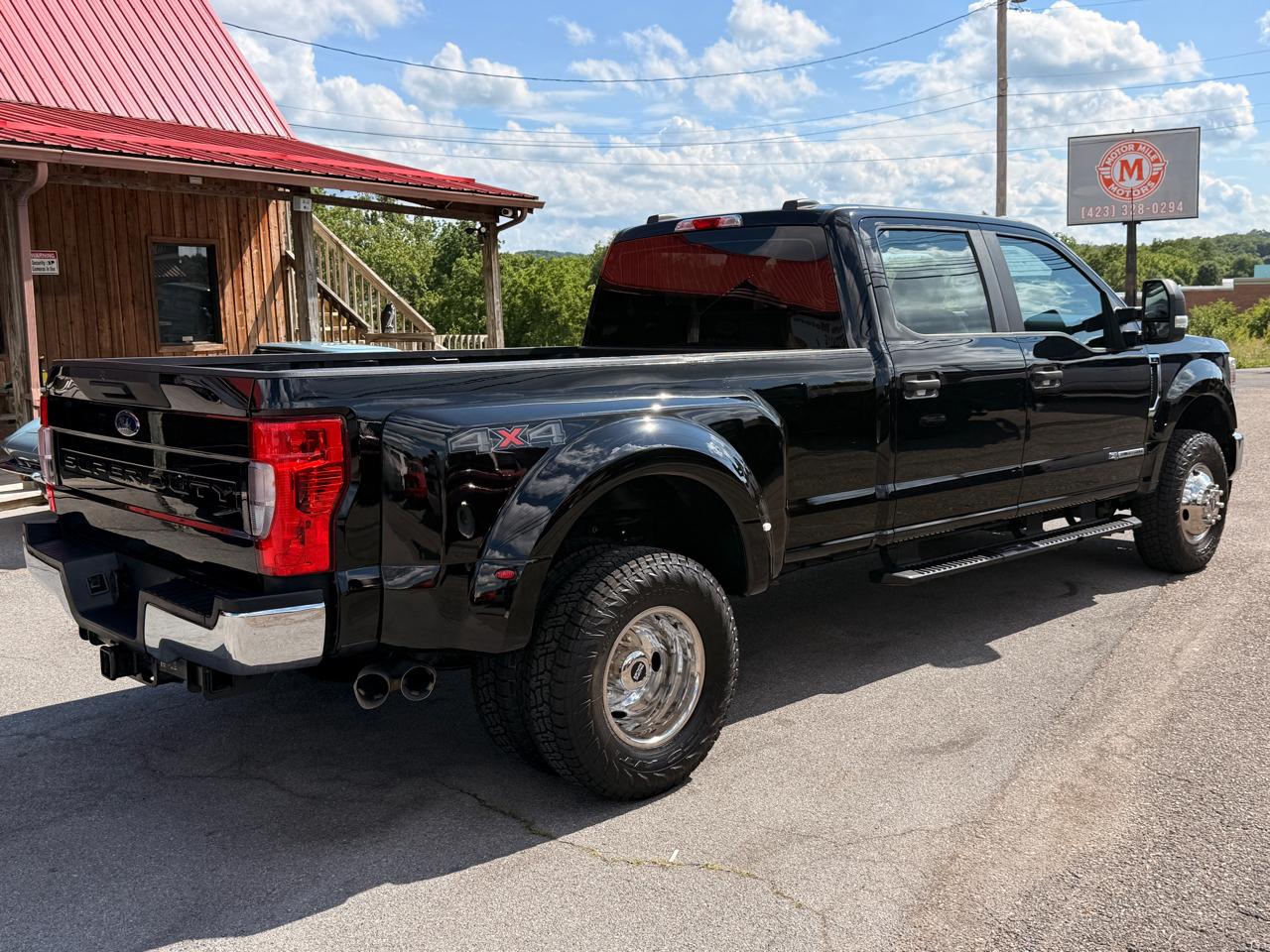 Ford Super Duty F-350 DRW  2022