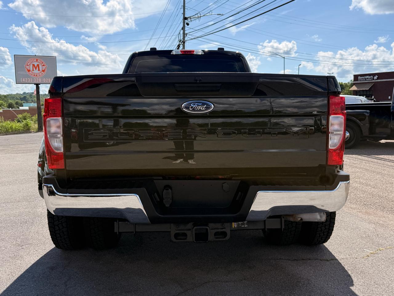 Ford Super Duty F-350 DRW  2022