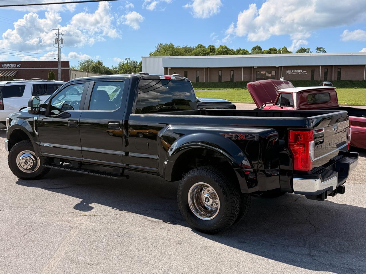 Ford Super Duty F-350 DRW  2022