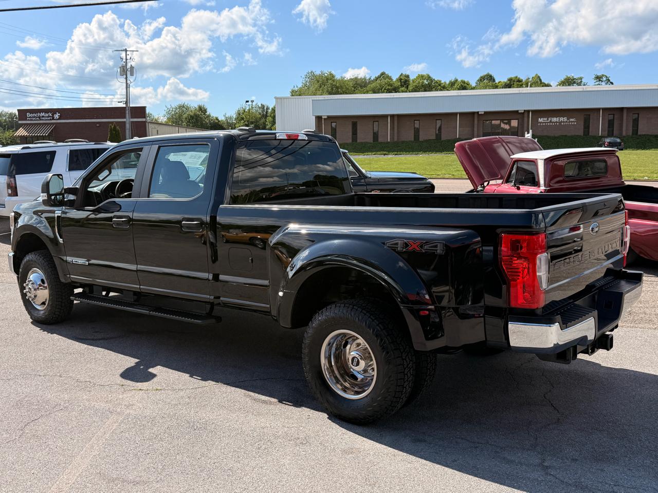 Ford Super Duty F-350 DRW  2022