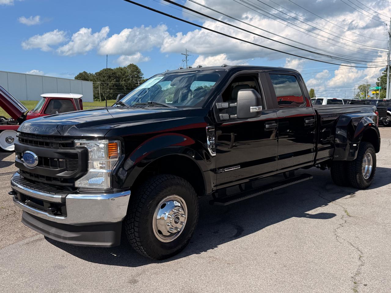Ford Super Duty F-350 DRW  2022