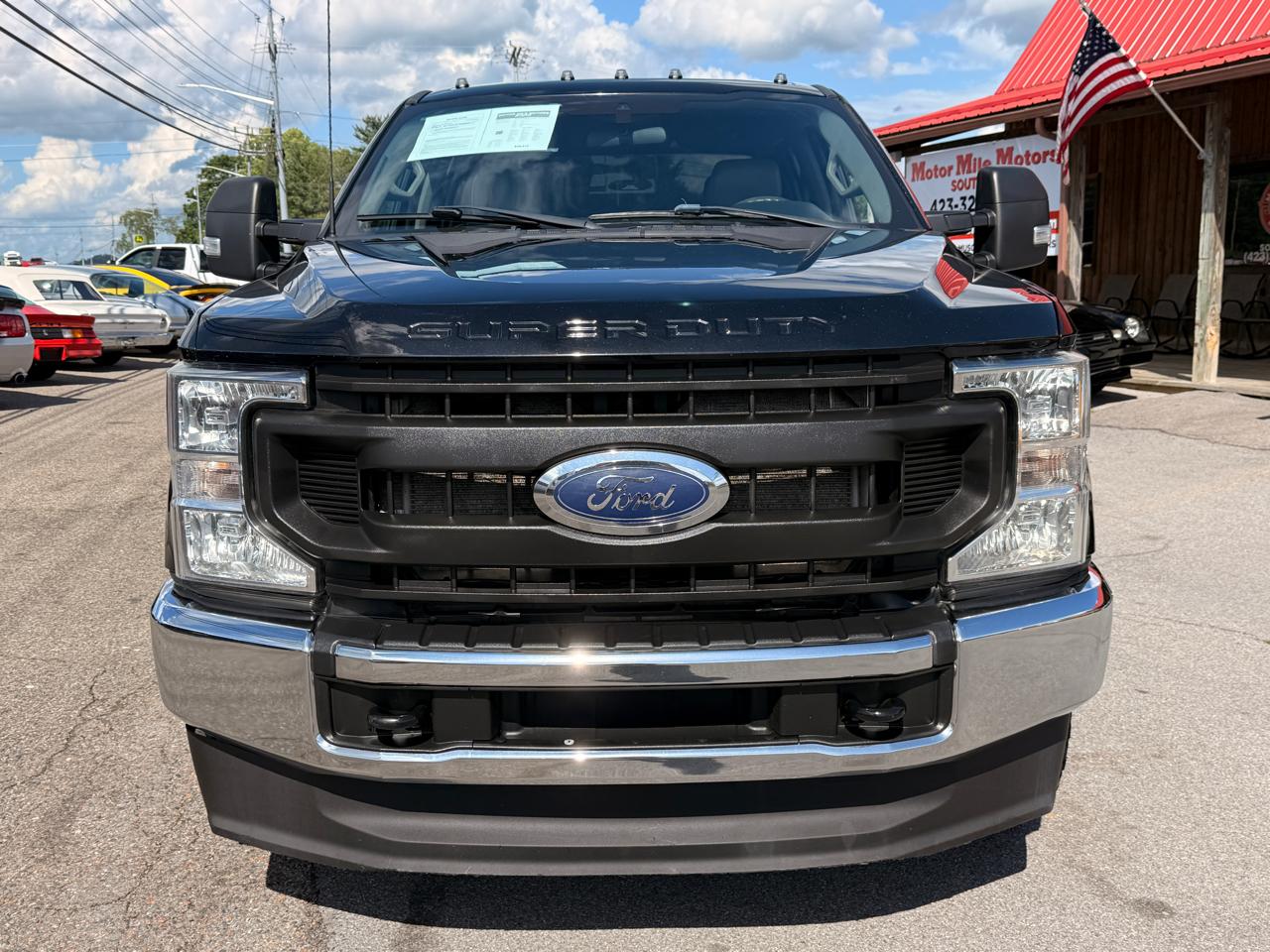 Ford Super Duty F-350 DRW  2022